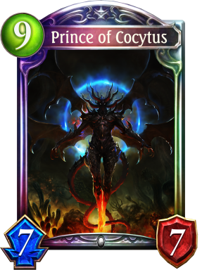 Prince of Cocytus