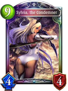 Sylvia, the Condemner