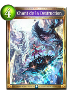 Chant de la Destruction