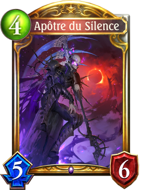 Apôtre du Silence