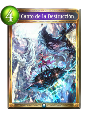 Canto de la Destrucción