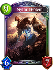 Mythril Golem