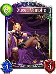 Queen Vampire
