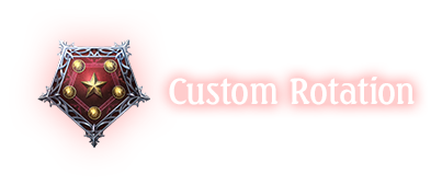 Custom Rotation