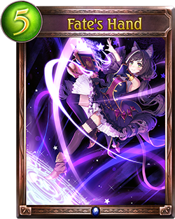 Fate's Hand