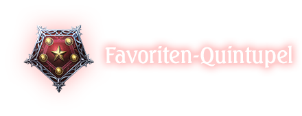 Favoriten-Quintupel