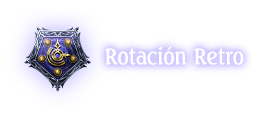 Rotación Retro