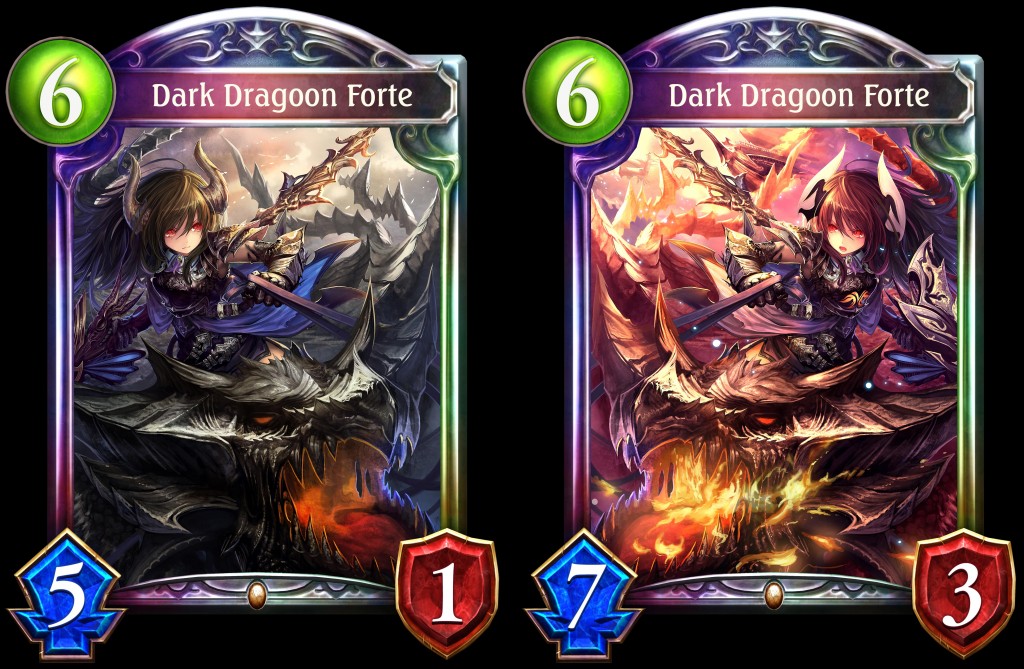 prebuilt deck review dark wyrmdriver articles shadowverse cygames prebuilt deck review dark wyrmdriver