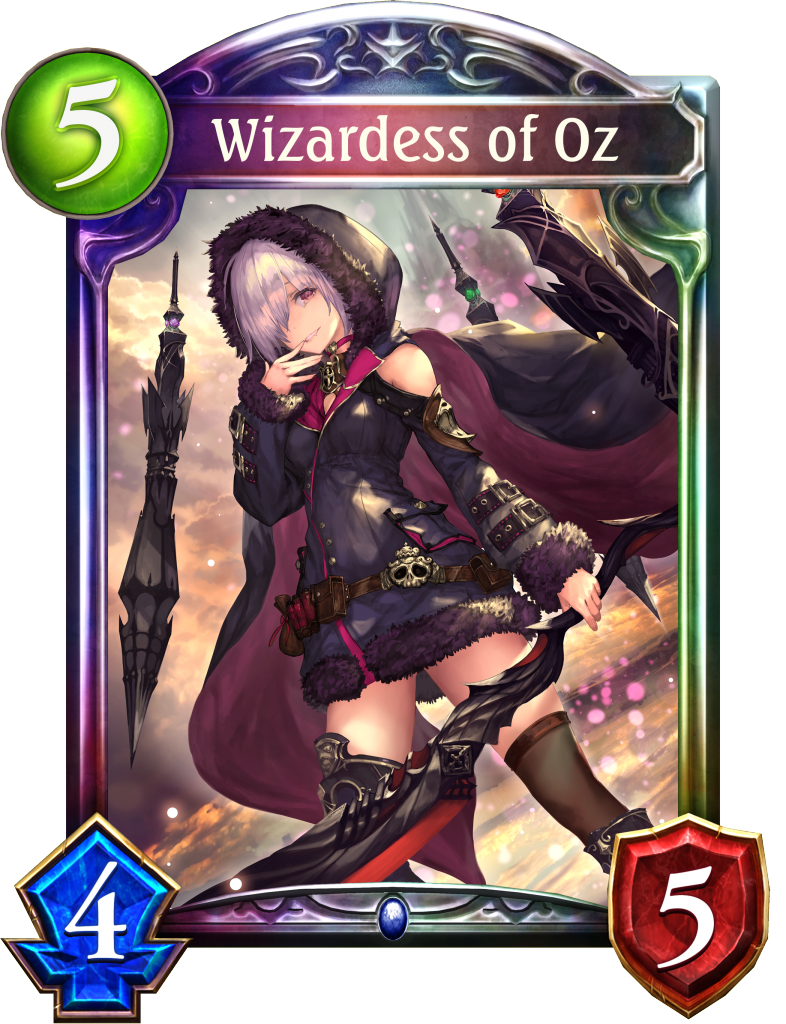 Prebuilt Deck Review Enchanted Illusions Articles Shadowverse Cygames