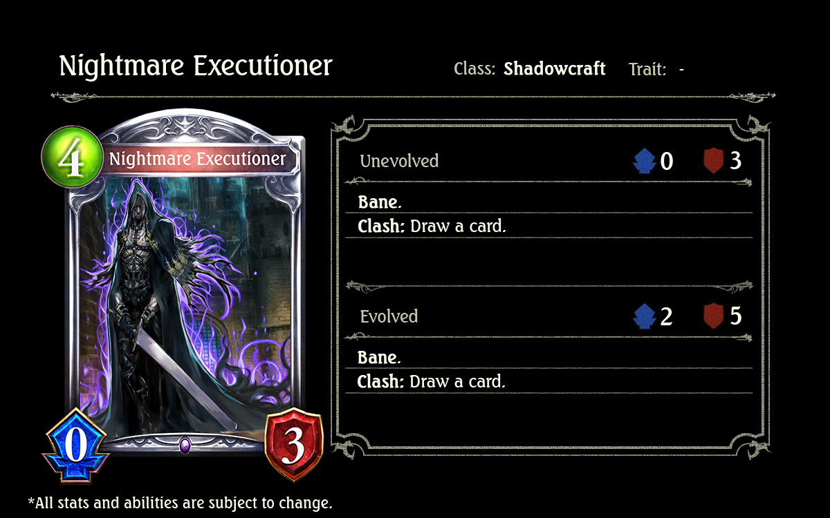 nightmare executioner