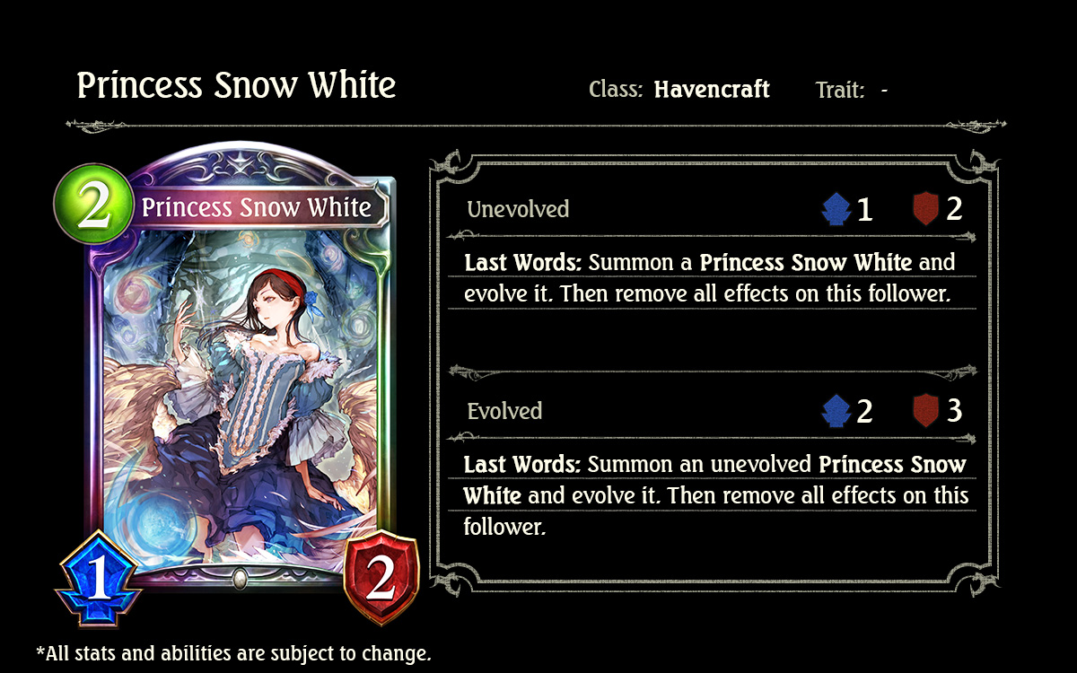 princess snow white