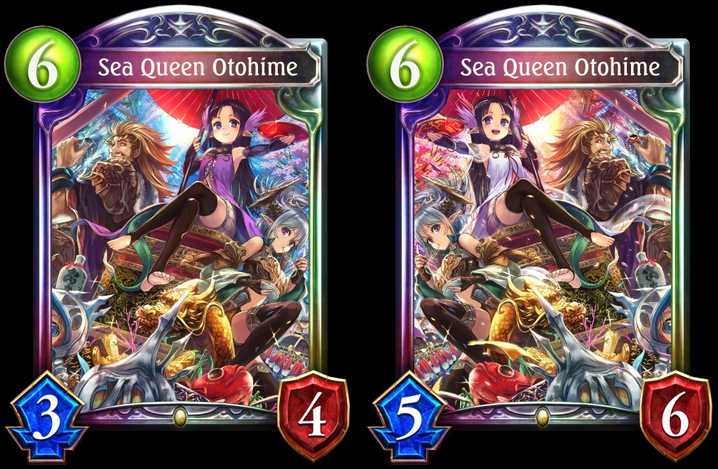 Shadowverse character intro battle Preprations by pp7jones on DeviantArt