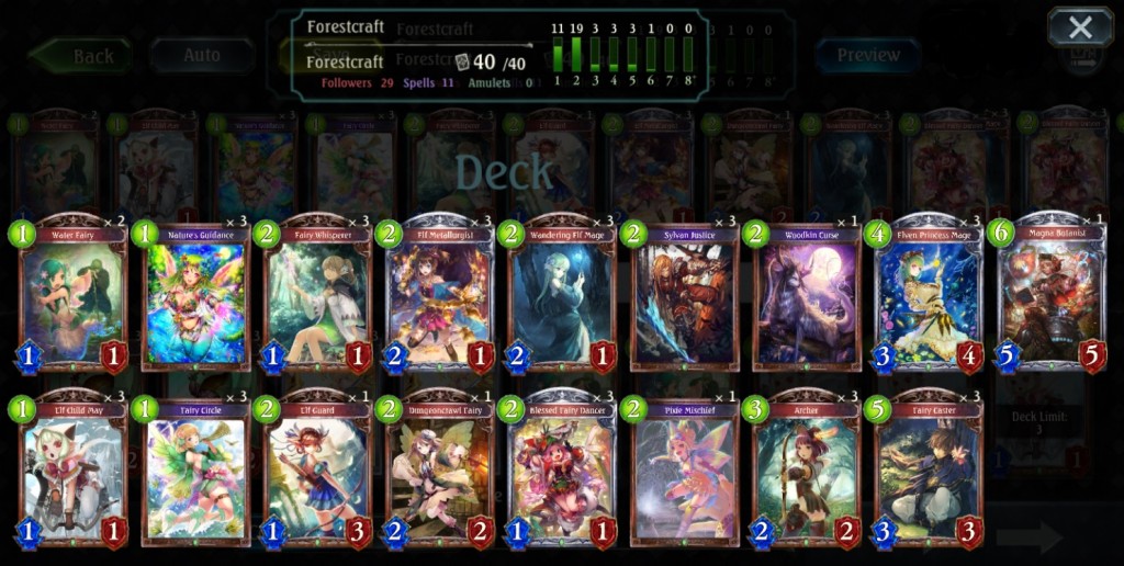 Starter Deck Series Recap Articles Shadowverse Cygames