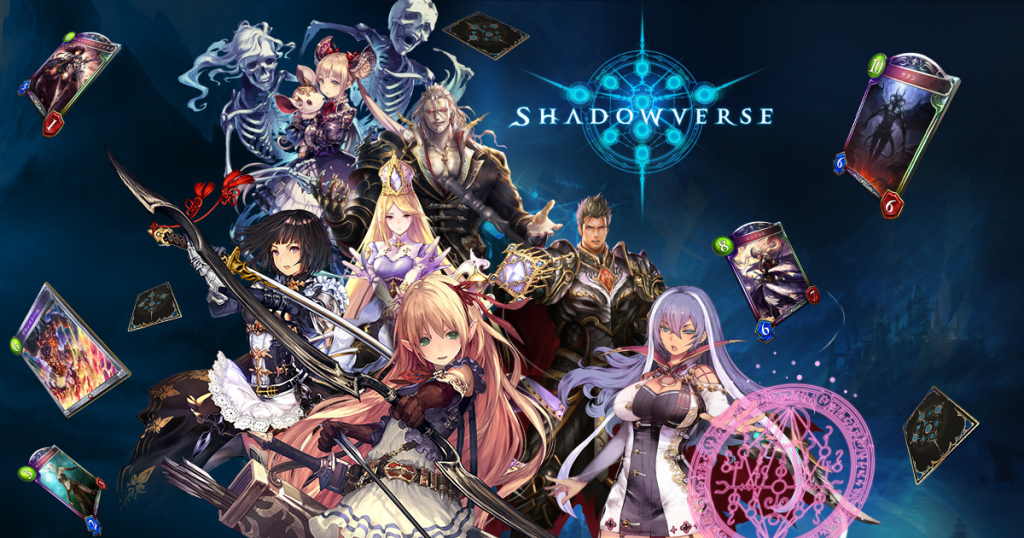 Shadowverse Flame brings Cygames' smartphone CCG back to TV screens