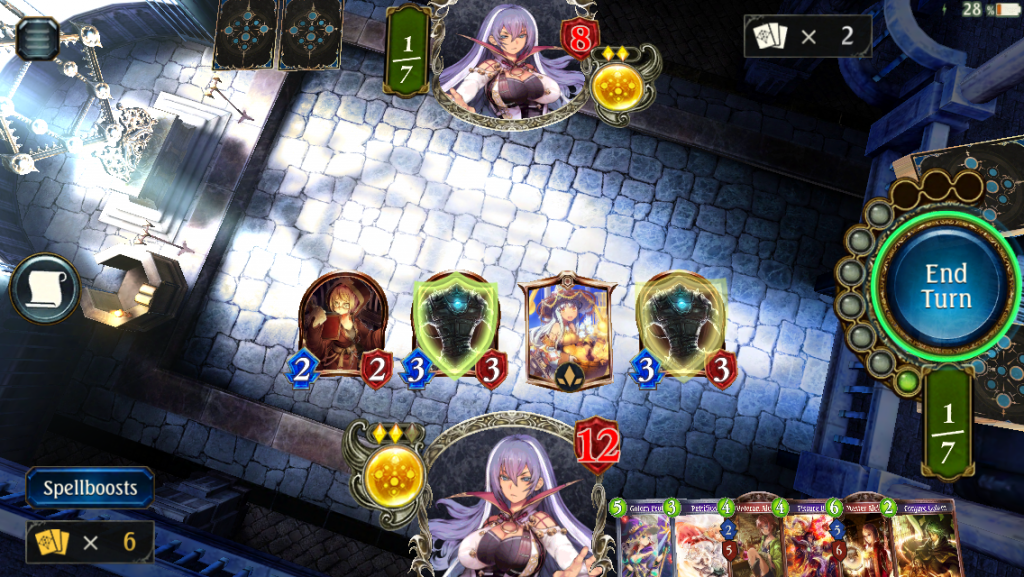 runecraft shadowverse deck