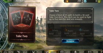 Articles Shadowverse Cygames