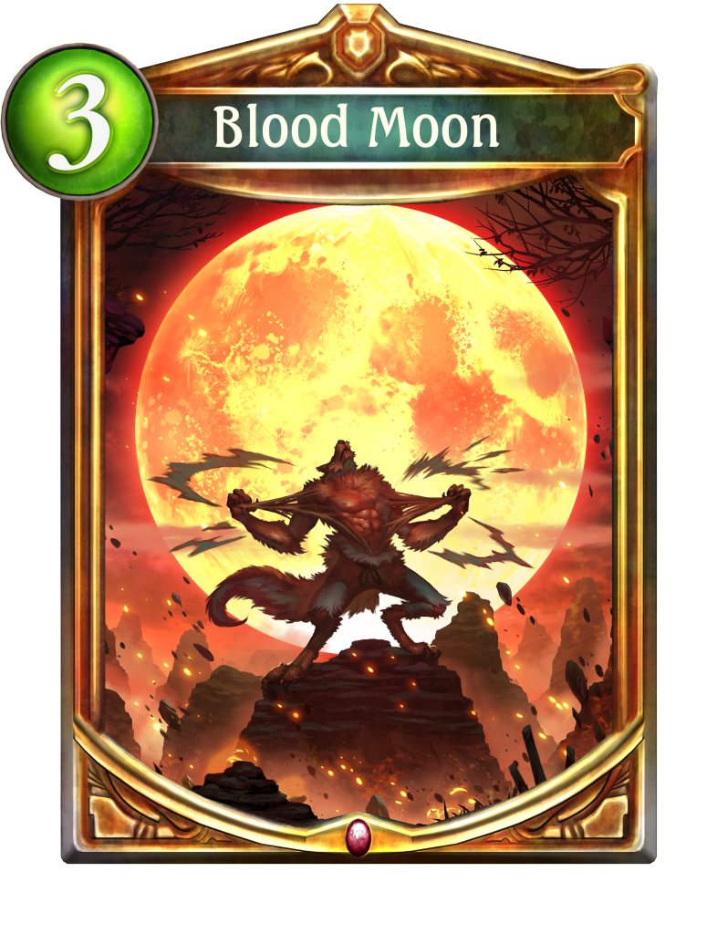 Metal fangs. Shadowverse Bloodcraft. Blood Card. Кровавая Луна книга. Sun and Moon show Bloodmoon.