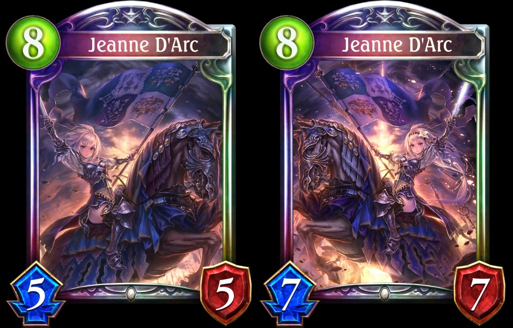 havencraft shadowverse deck