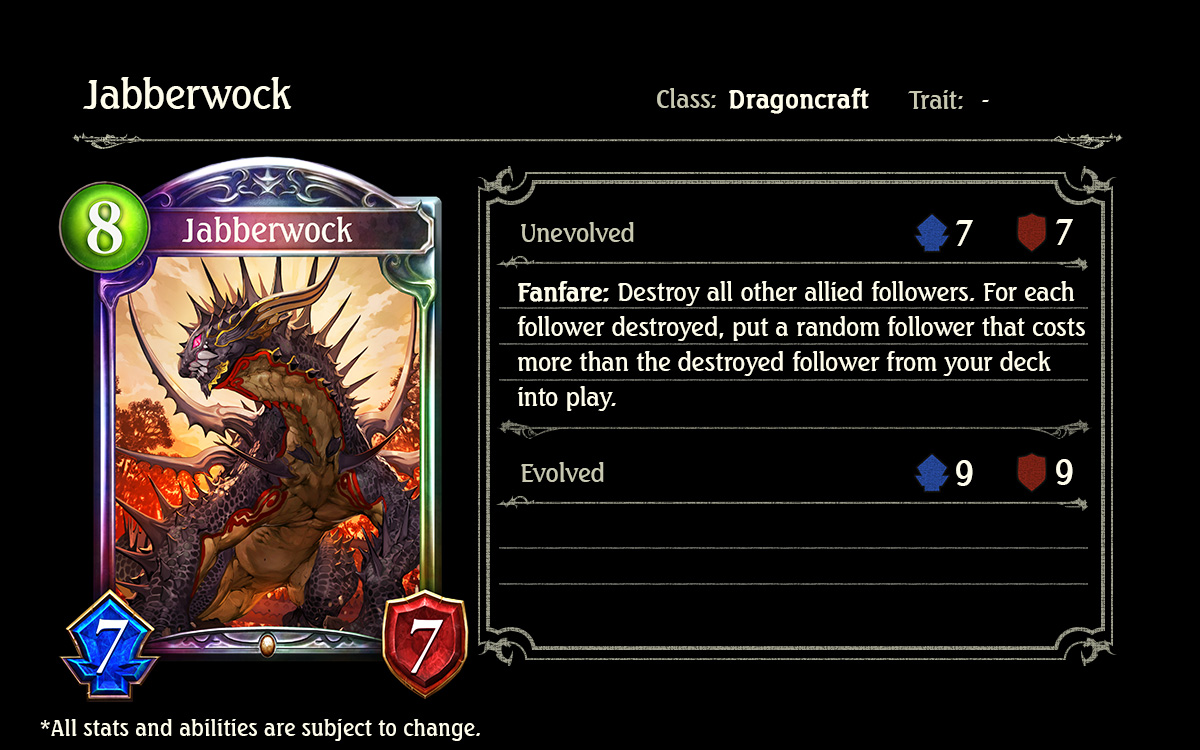 jabberwock