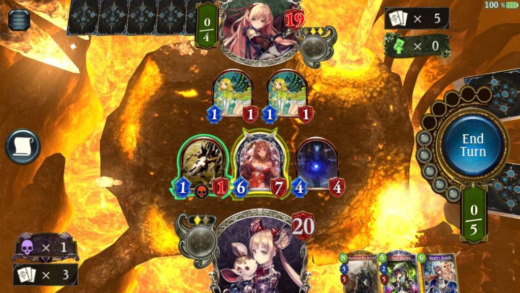 runecraft shadowverse deck