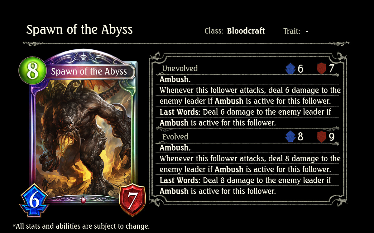 spawnoftheabyss