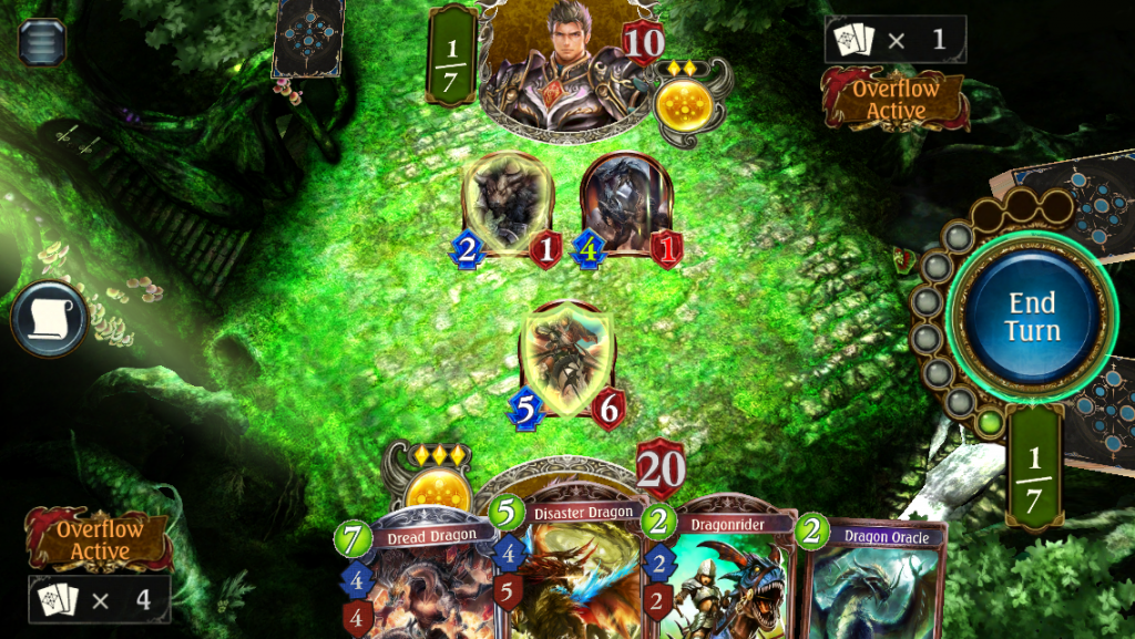 Armed Dragoncraft GamePlay : r/Shadowverse