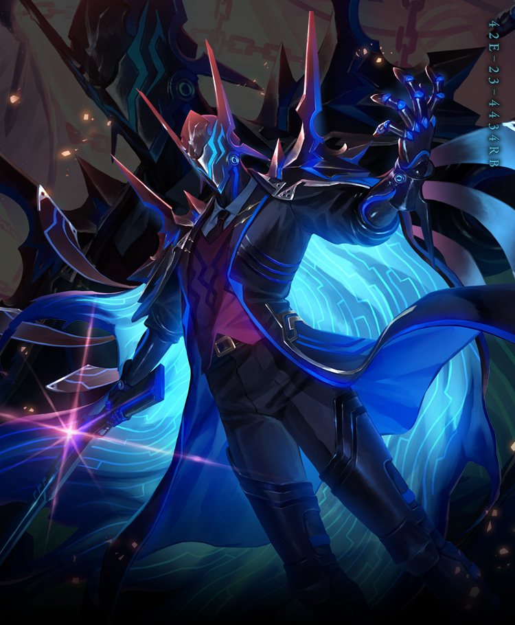 Eightfold Abyss: Azvaldt Characters | Shadowverse | Cygames