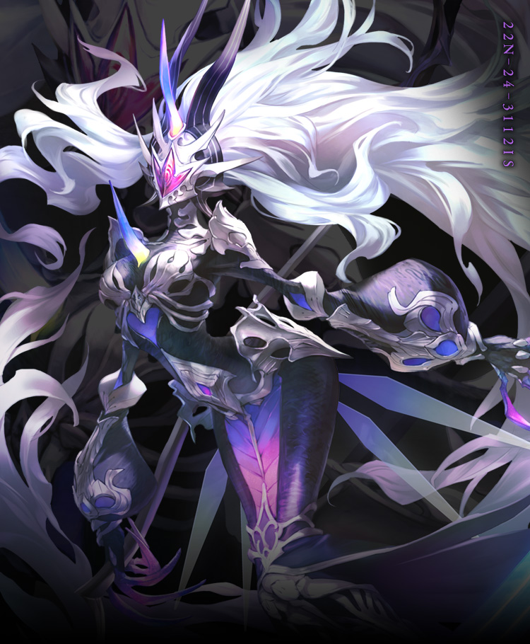 Eightfold Abyss: Azvaldt Characters | Shadowverse | Cygames