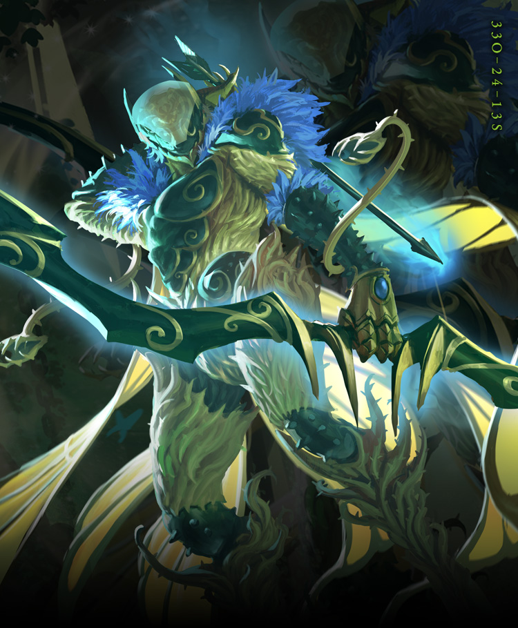 Eightfold Abyss: Azvaldt Characters | Shadowverse | Cygames