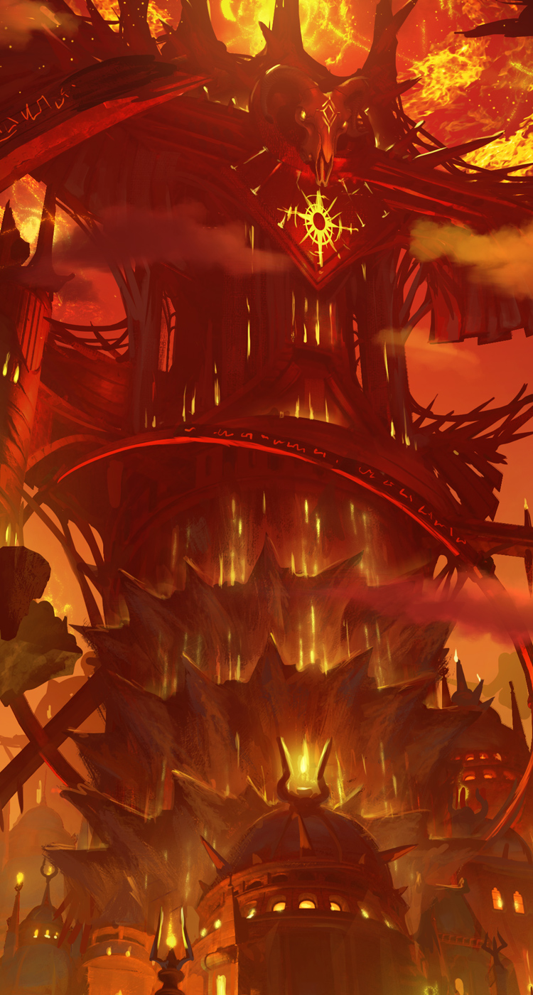 Eightfold Abyss: Azvaldt Characters | Shadowverse | Cygames