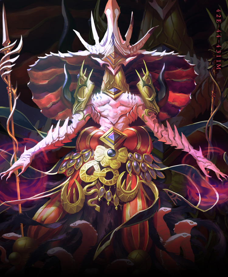 Eightfold Abyss: Azvaldt Characters | Shadowverse | Cygames