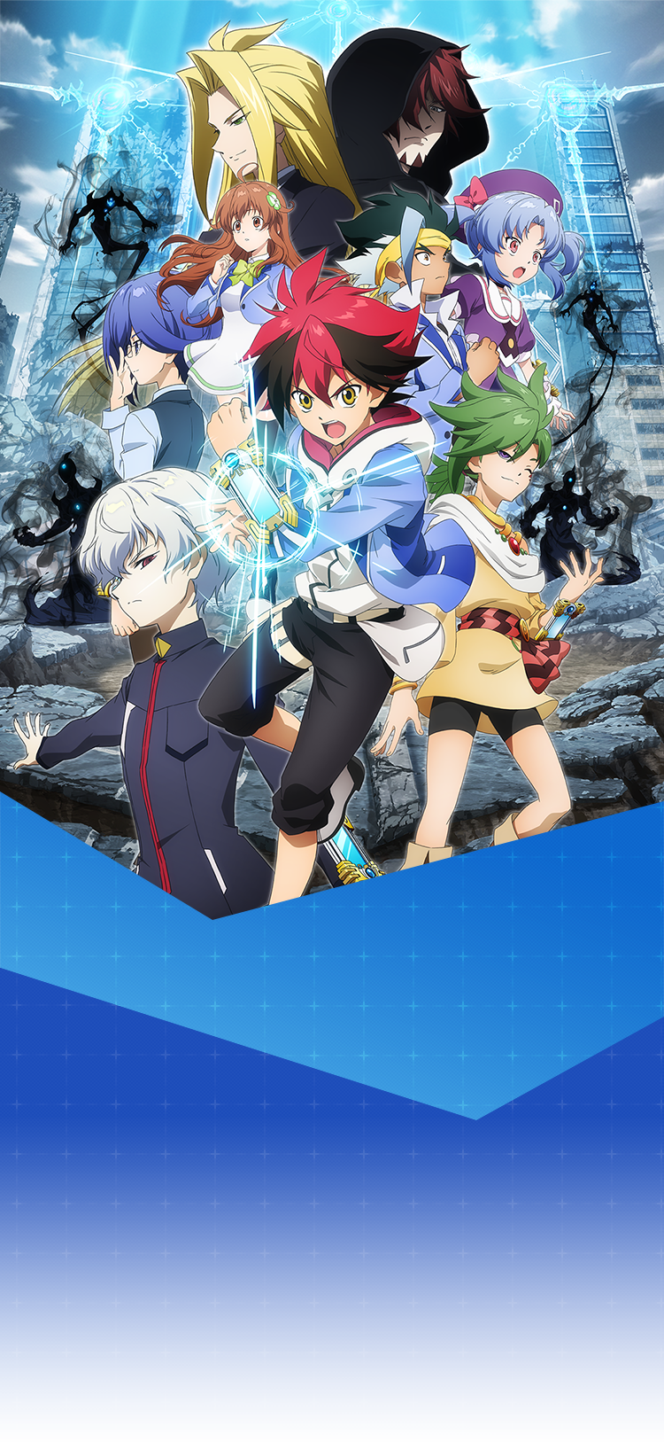 Anime Card - Free Download on Freepik