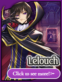 Lelouch Lamperouge - Shadowverse Evolve Card Database