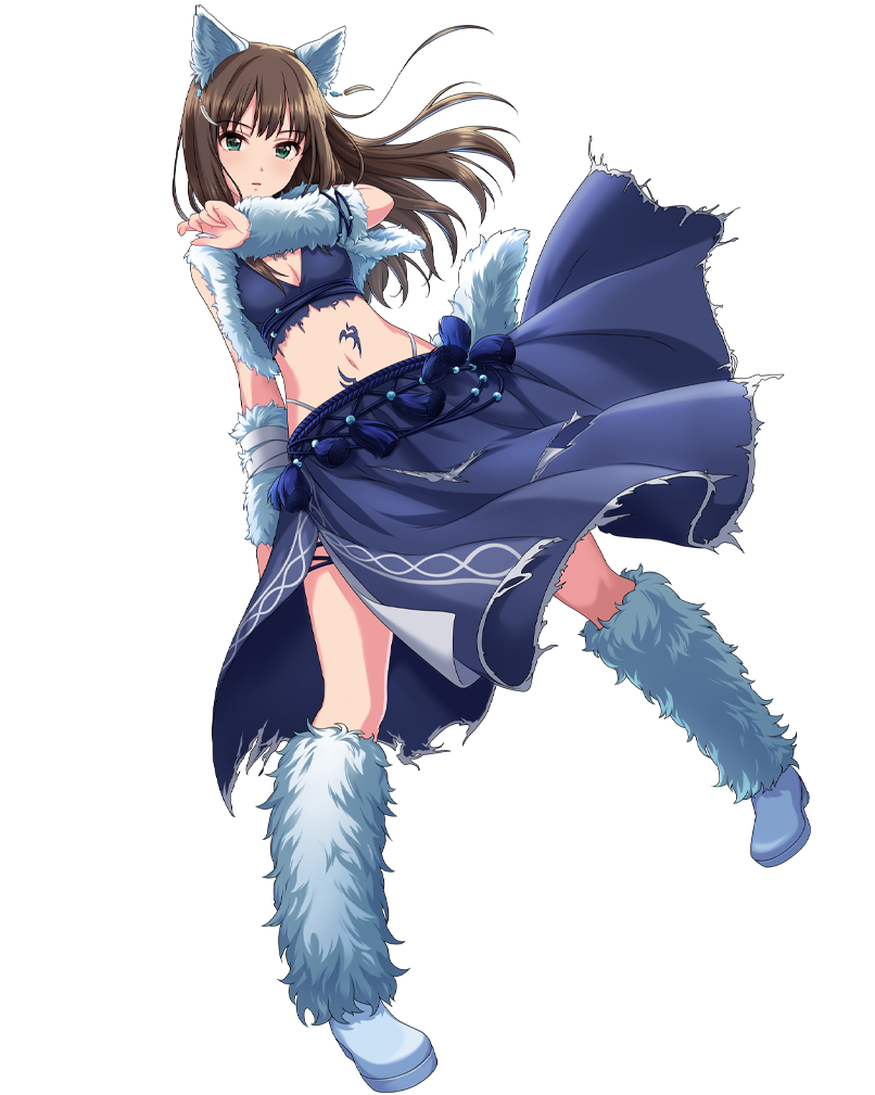 Shadowverse x The Idolmaster: Cinderella Girls Tie-in Event