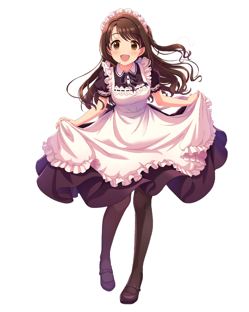 Shadowverse x The Idolmaster: Cinderella Girls Tie-in Event