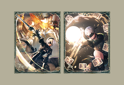 NieR:Automata Tie-in Event | Shadowverse | Cygames