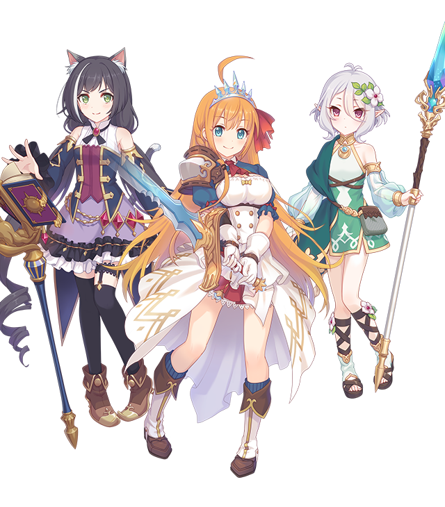 Princess Connect! Re: Dive Tie-in Event | Shadowverse Official