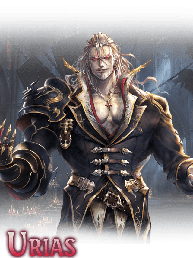 Urias Formonde, Shadowverse Wiki